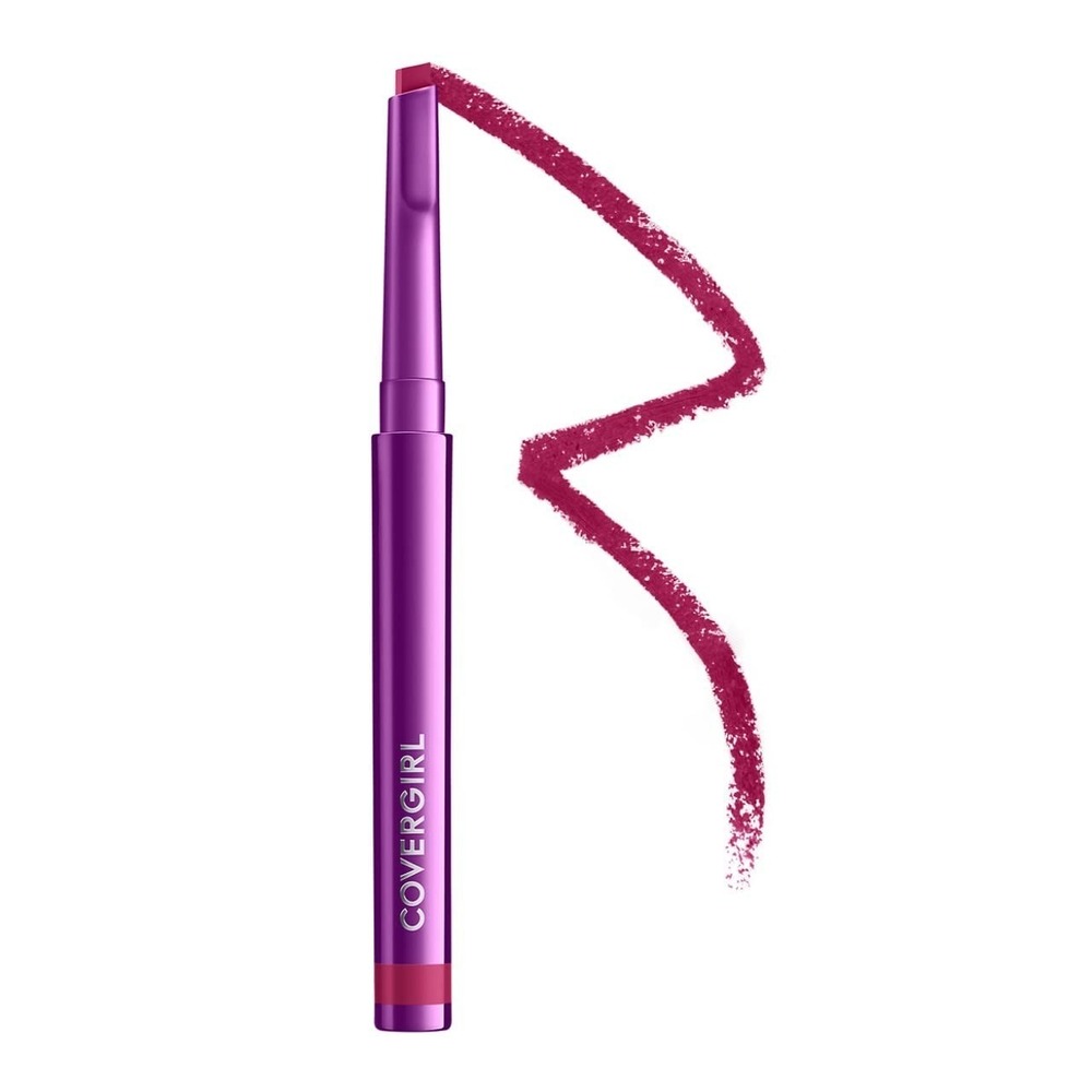 2 Pack CoverGirl Simply Ageless Lip Flip Liner 350 Honest Berry 0.01 Oz Each NEW